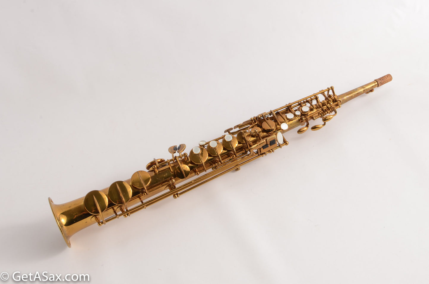Selmer Mark VI Soprano from 1957 Original Lacquer and Pads!
