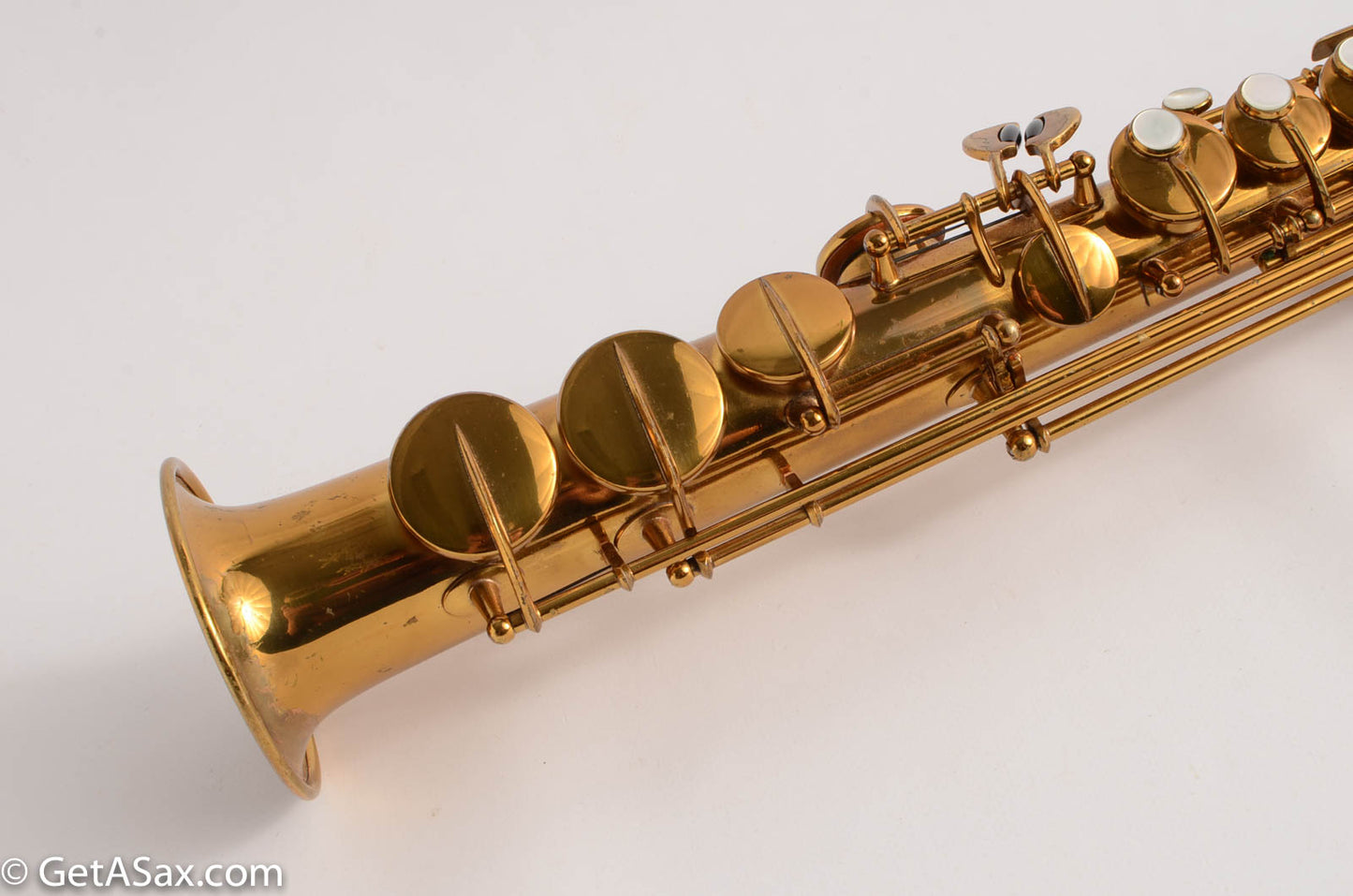 Selmer Mark VI Soprano from 1957 Original Lacquer and Pads!