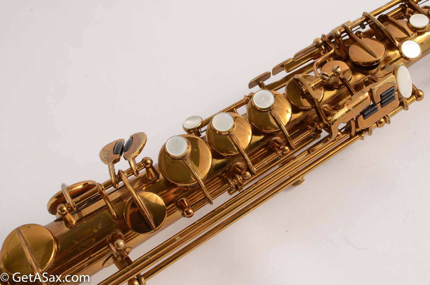 Selmer Mark VI Soprano from 1957 Original Lacquer and Pads!