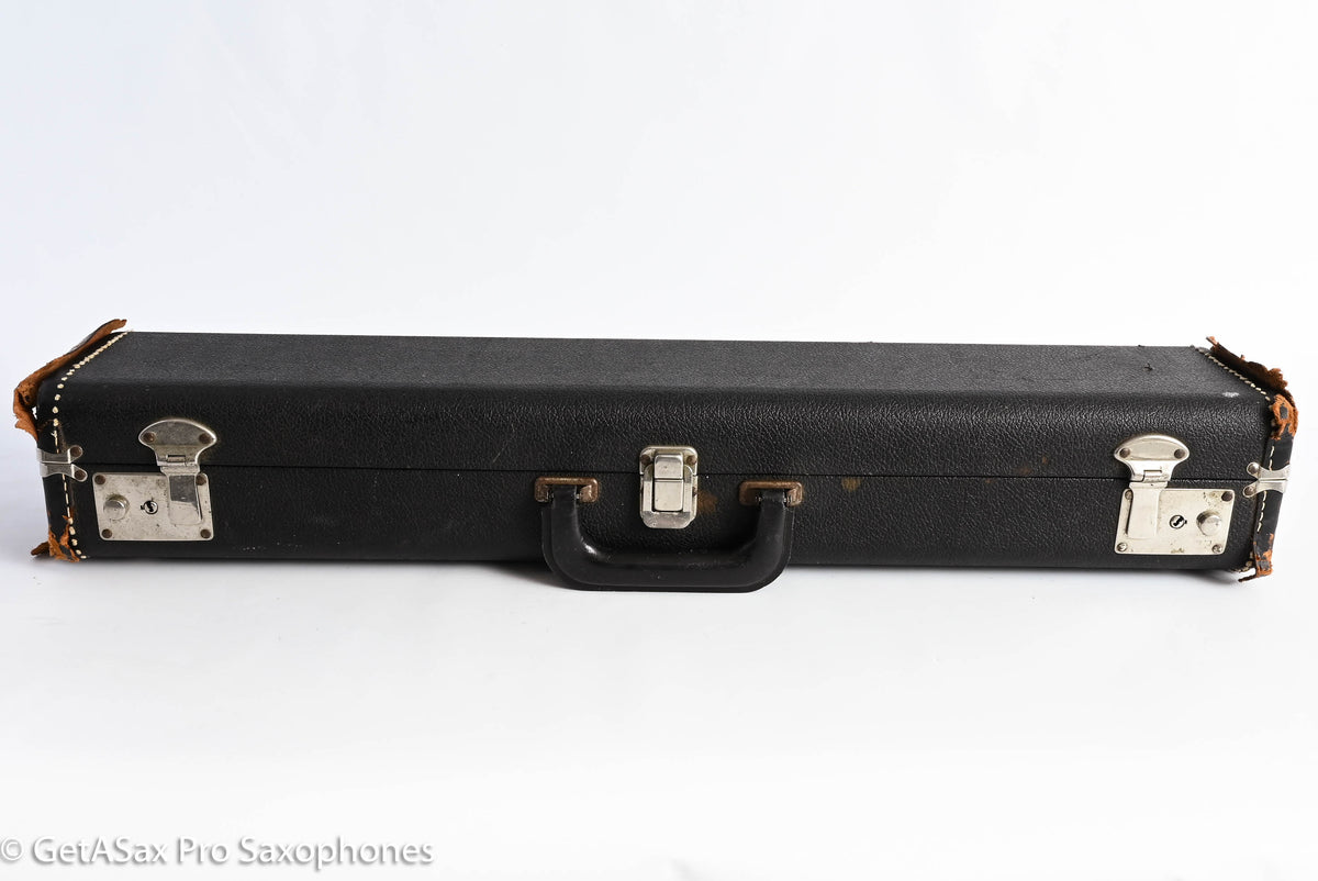 Selmer Mark VI Soprano Silver 1959 Original Silver Best Serial Range! 81621