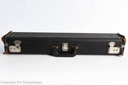 Selmer Mark VI Soprano Silver 1959 Original Silver Best Serial Range! 81621