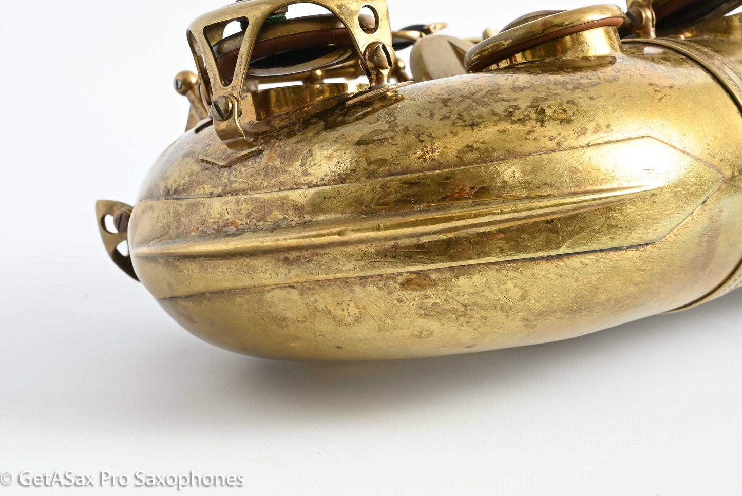 Selmer Mark VI Tenor 1965 Worn Original Lacquer Nice Player! 121820