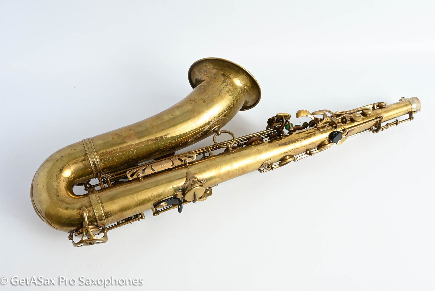 Selmer Mark VI Tenor 1965 Worn Original Lacquer Nice Player! 121820