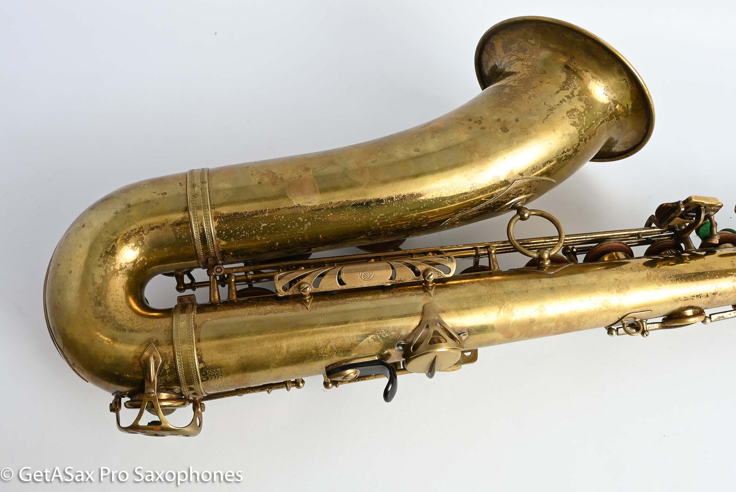 Selmer Mark VI Tenor 1965 Worn Original Lacquer Nice Player! 121820
