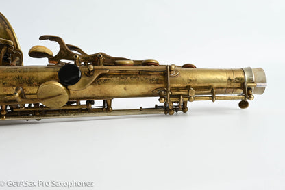 Selmer Mark VI Tenor 1965 Worn Original Lacquer Nice Player! 121820