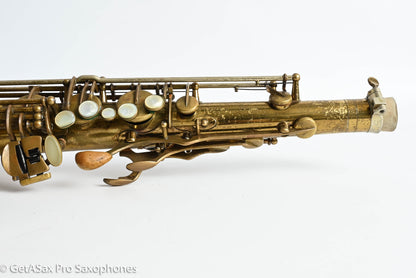 Selmer Mark VI Tenor 1965 Worn Original Lacquer Nice Player! 121820