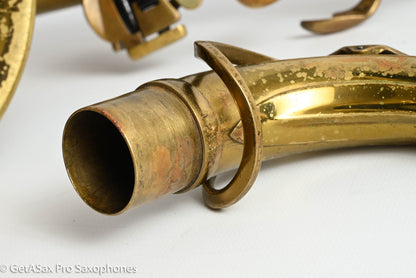 Selmer Mark VI Tenor 1965 Worn Original Lacquer Nice Player! 121820