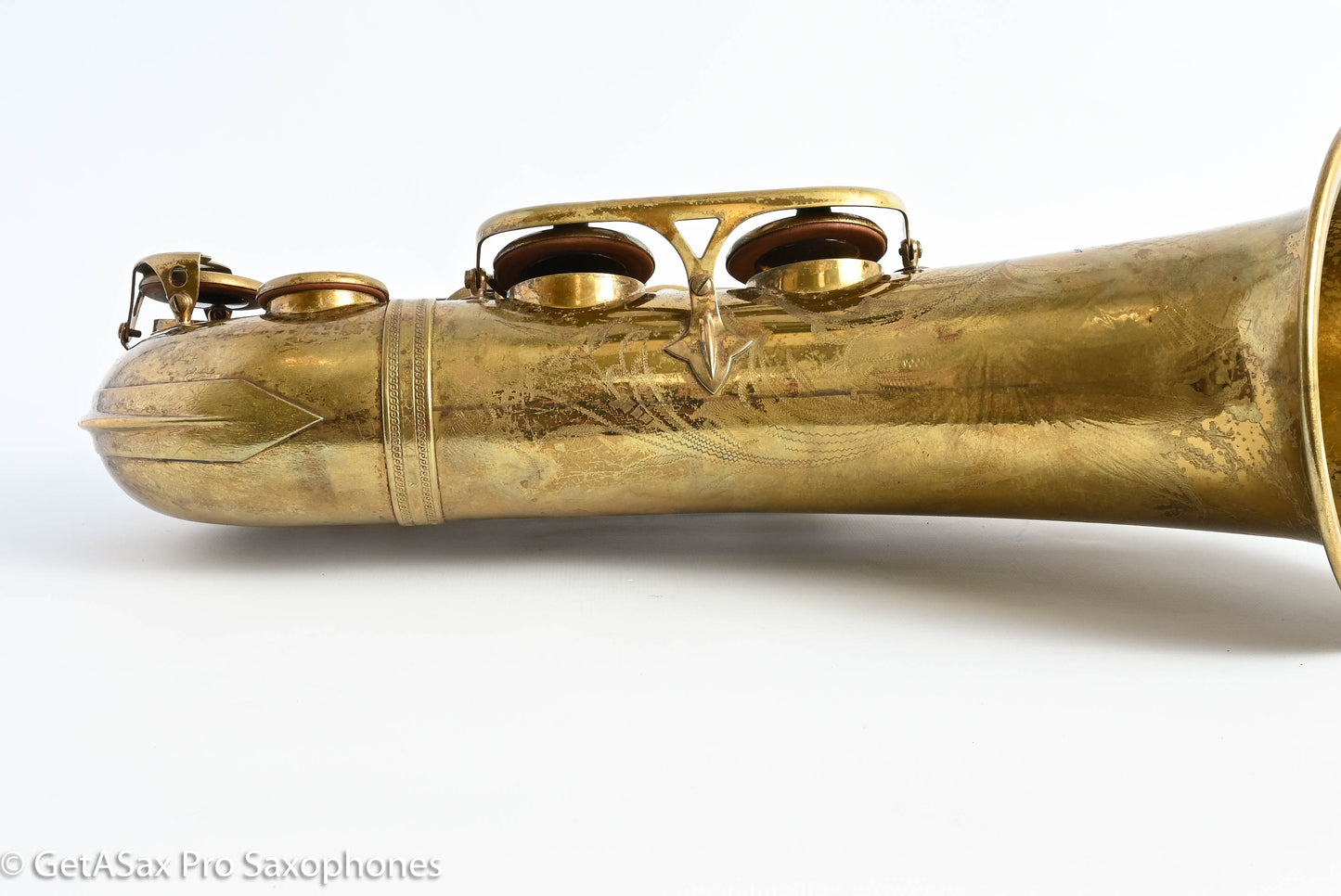 Selmer Mark VI Tenor 1965 Worn Original Lacquer Nice Player! 121820