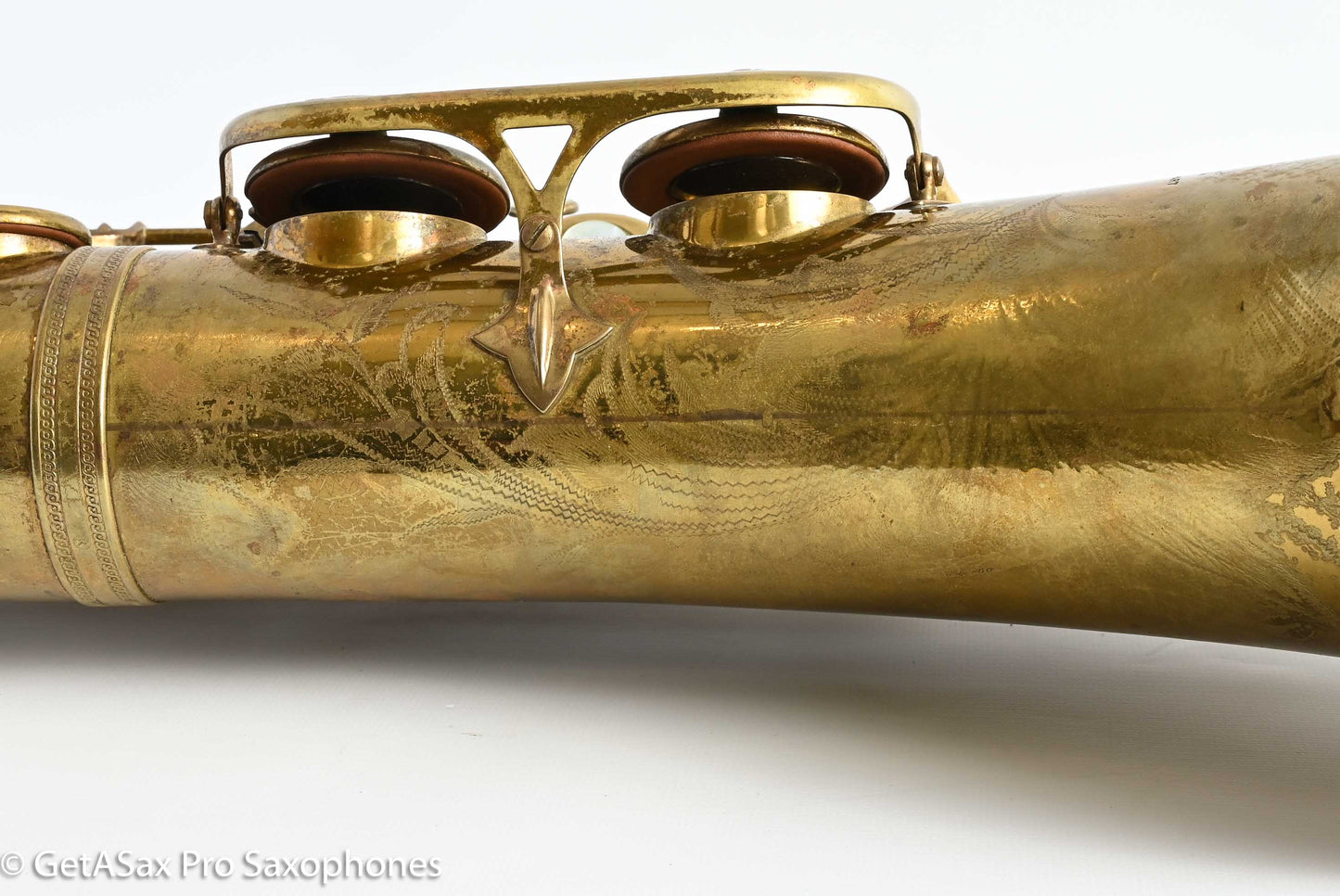 Selmer Mark VI Tenor 1965 Worn Original Lacquer Nice Player! 121820