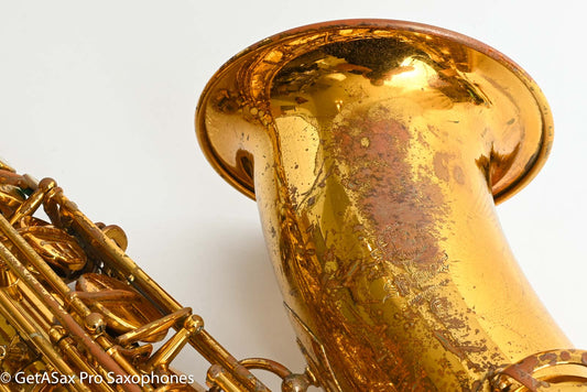 Selmer Mark VI Tenor Relacquered Good Deal! 172981