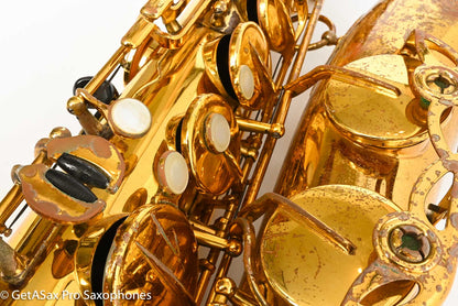 Selmer Mark VI Tenor Relacquered Good Deal! 172981