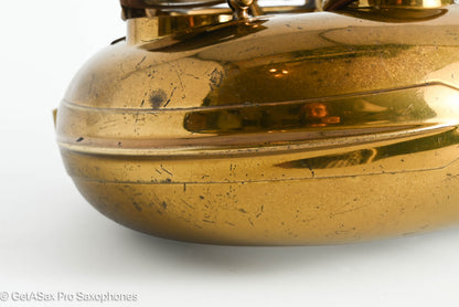 Selmer Mark VI Tenor 1955 Overhauled and Gorgeous! 59237