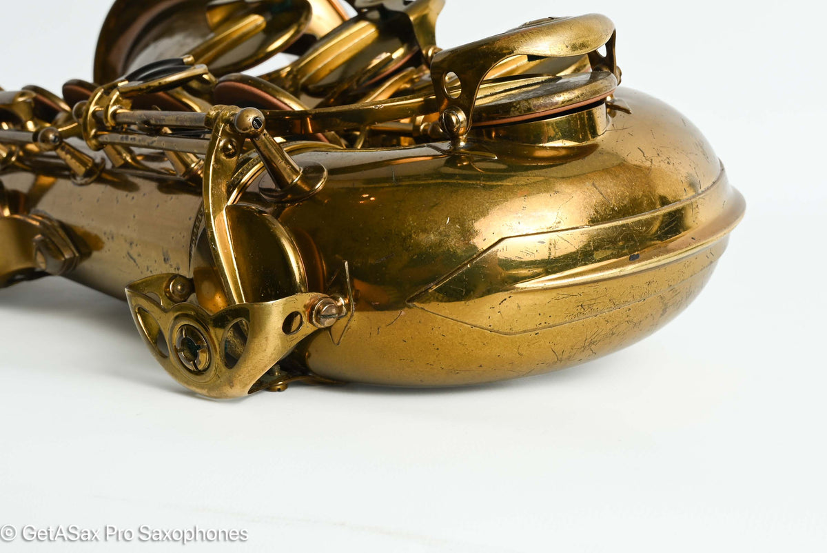 Selmer Mark VI Tenor 1955 Overhauled and Gorgeous! 59237