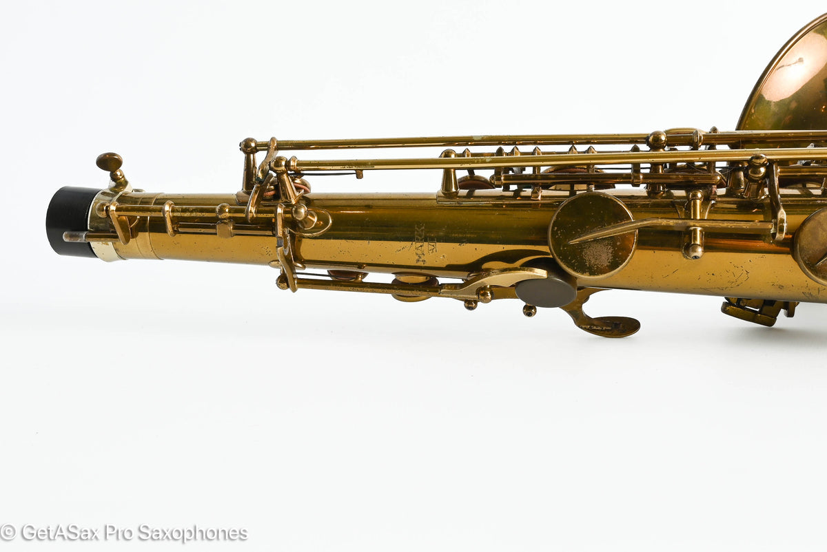 Selmer Mark VI Tenor 1955 Overhauled and Gorgeous! 59237