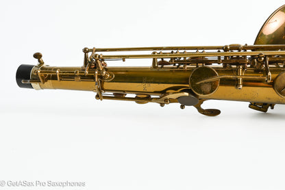 Selmer Mark VI Tenor 1955 Overhauled and Gorgeous! 59237