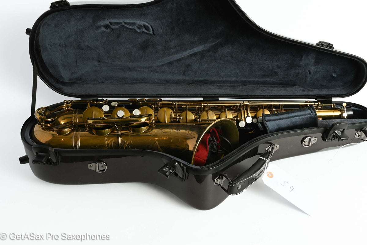 Selmer Mark VI Tenor 1955 Overhauled and Gorgeous! 59237
