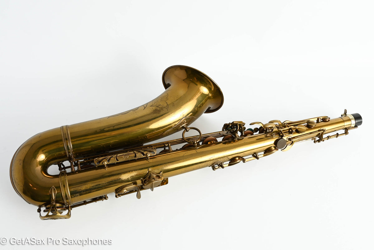 Selmer Mark VI Tenor 1955 Overhauled and Gorgeous! 59237