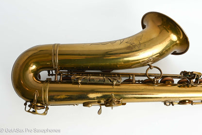 Selmer Mark VI Tenor 1955 Overhauled and Gorgeous! 59237