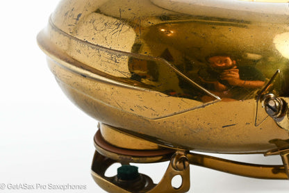 Selmer Mark VI Tenor 1955 Overhauled and Gorgeous! 59237