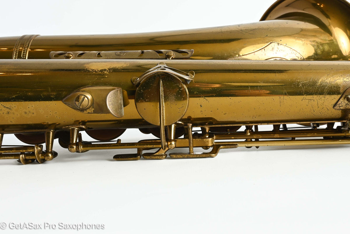 Selmer Mark VI Tenor 1955 Overhauled and Gorgeous! 59237