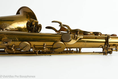 Selmer Mark VI Tenor 1955 Overhauled and Gorgeous! 59237