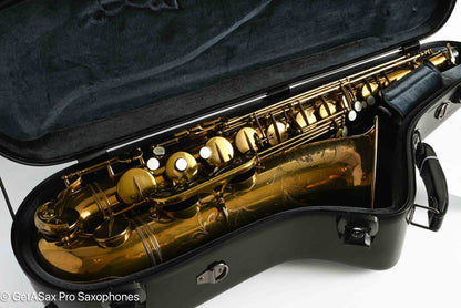 Selmer Mark VI Tenor 1955 Overhauled and Gorgeous! 59237