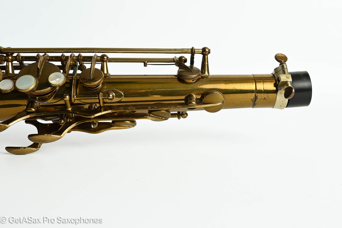 Selmer Mark VI Tenor 1955 Overhauled and Gorgeous! 59237