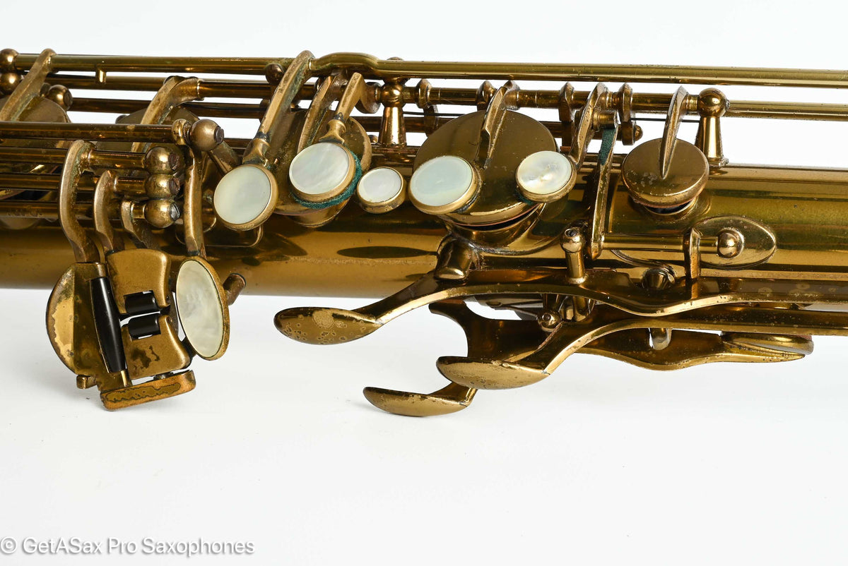 Selmer Mark VI Tenor 1955 Overhauled and Gorgeous! 59237