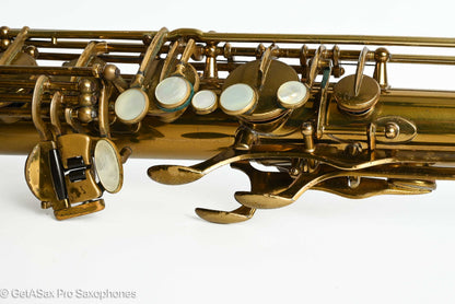 Selmer Mark VI Tenor 1955 Overhauled and Gorgeous! 59237