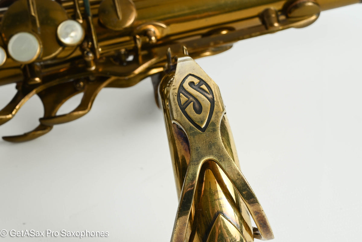 Selmer Mark VI Tenor 1955 Overhauled and Gorgeous! 59237