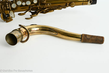 Selmer Mark VI Tenor 1955 Overhauled and Gorgeous! 59237
