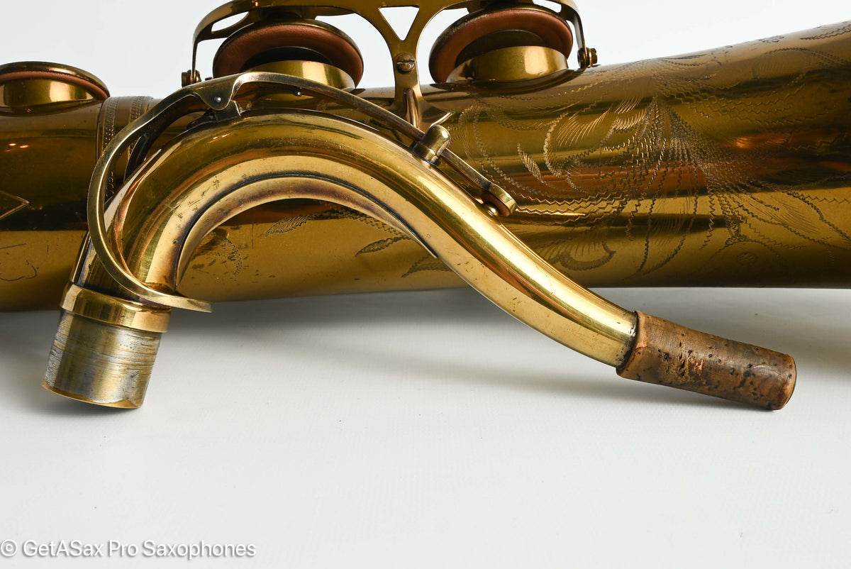Selmer Mark VI Tenor 1955 Overhauled and Gorgeous! 59237