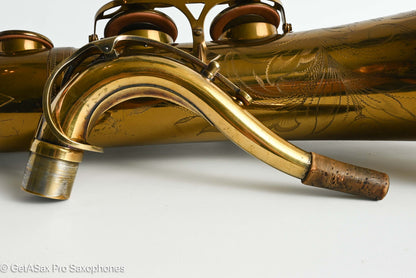 Selmer Mark VI Tenor 1955 Overhauled and Gorgeous! 59237