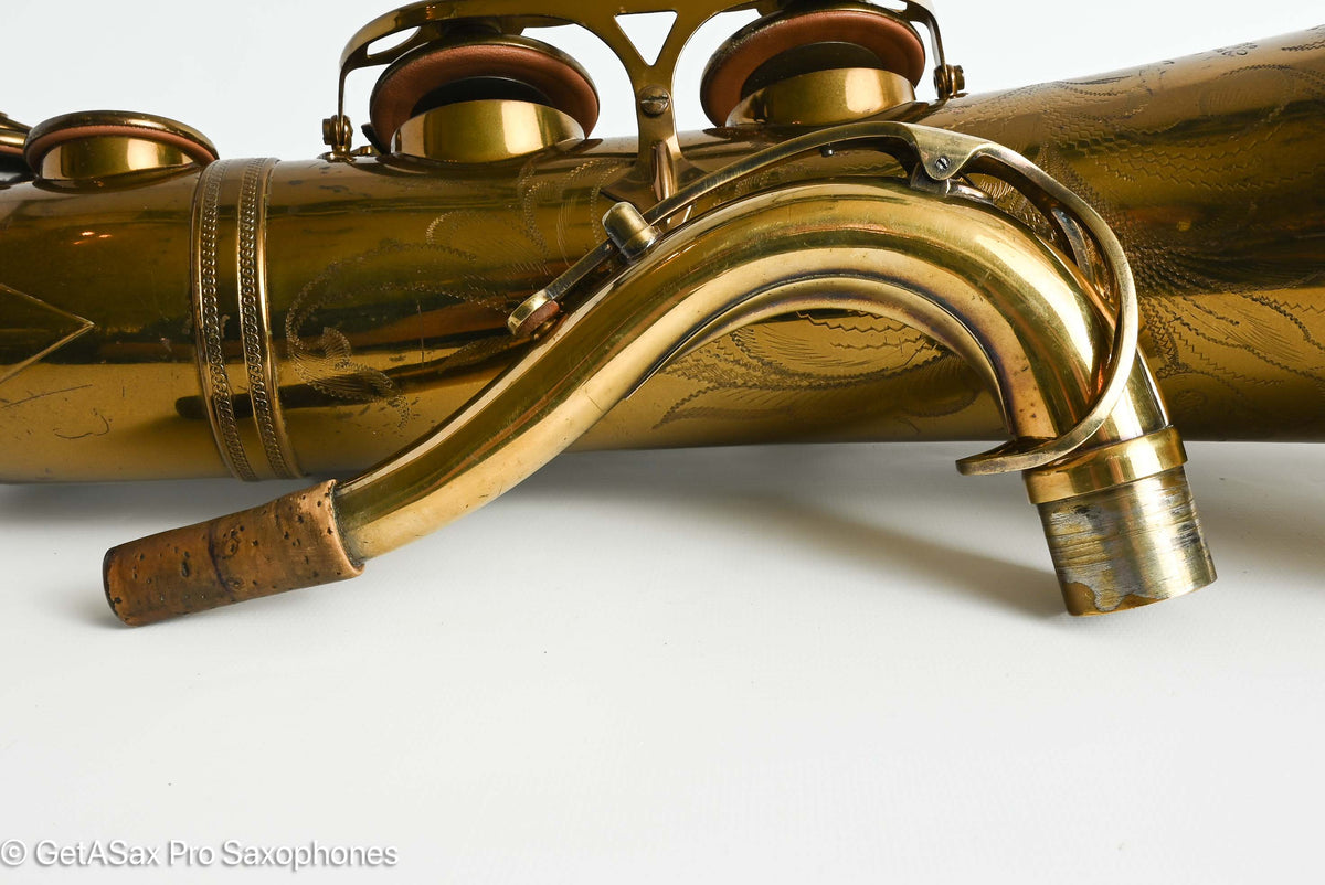 Selmer Mark VI Tenor 1955 Overhauled and Gorgeous! 59237