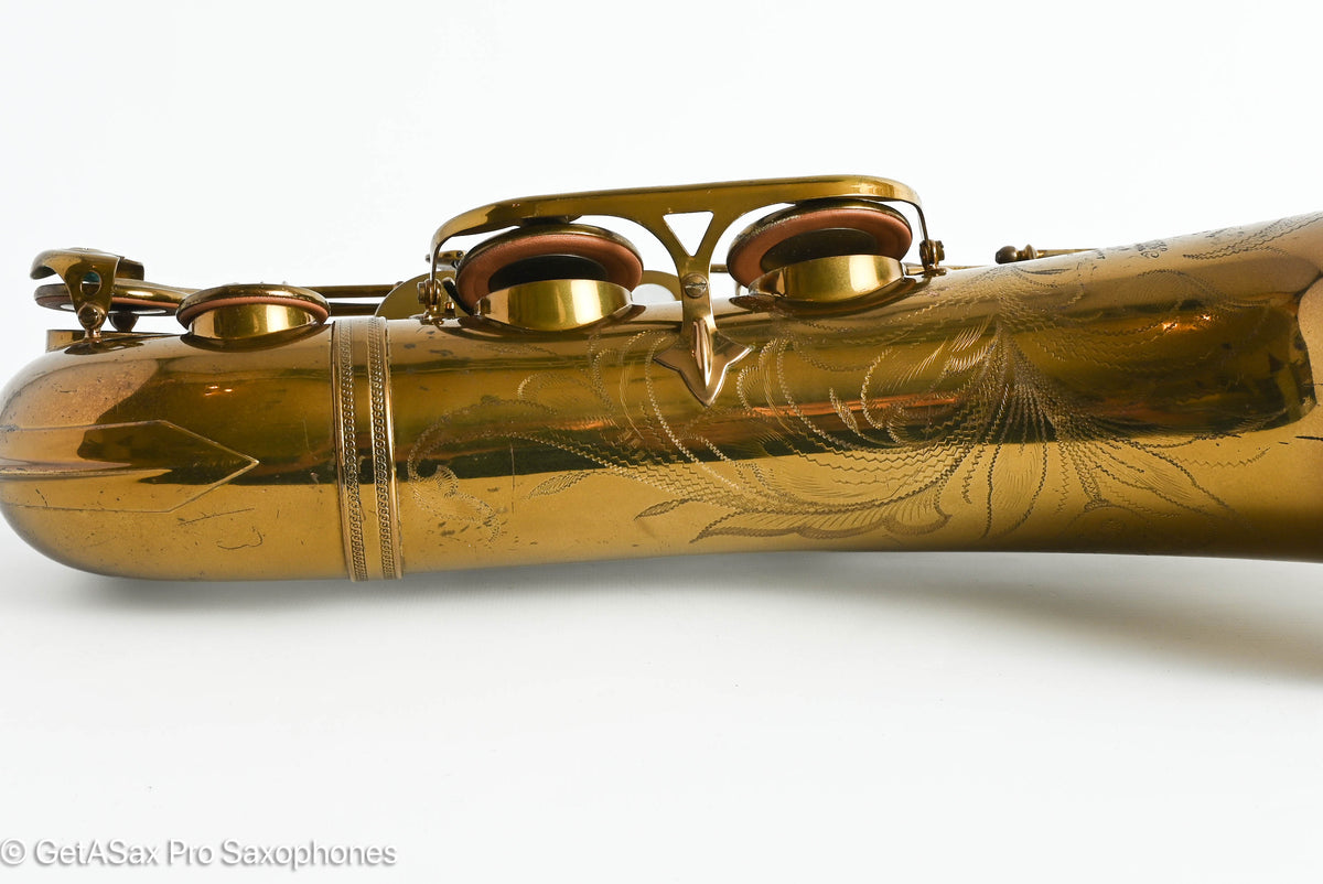 Selmer Mark VI Tenor 1955 Overhauled and Gorgeous! 59237