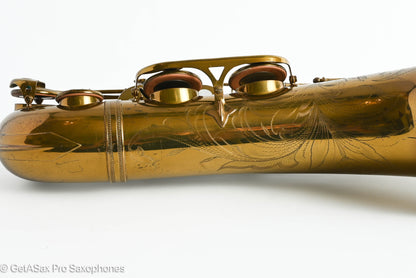Selmer Mark VI Tenor 1955 Overhauled and Gorgeous! 59237
