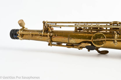 Selmer Mark VI Tenor 1958 Original Lacquer Overhauled 73326