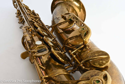 Selmer Mark VI Tenor 1958 Original Lacquer Overhauled 73326