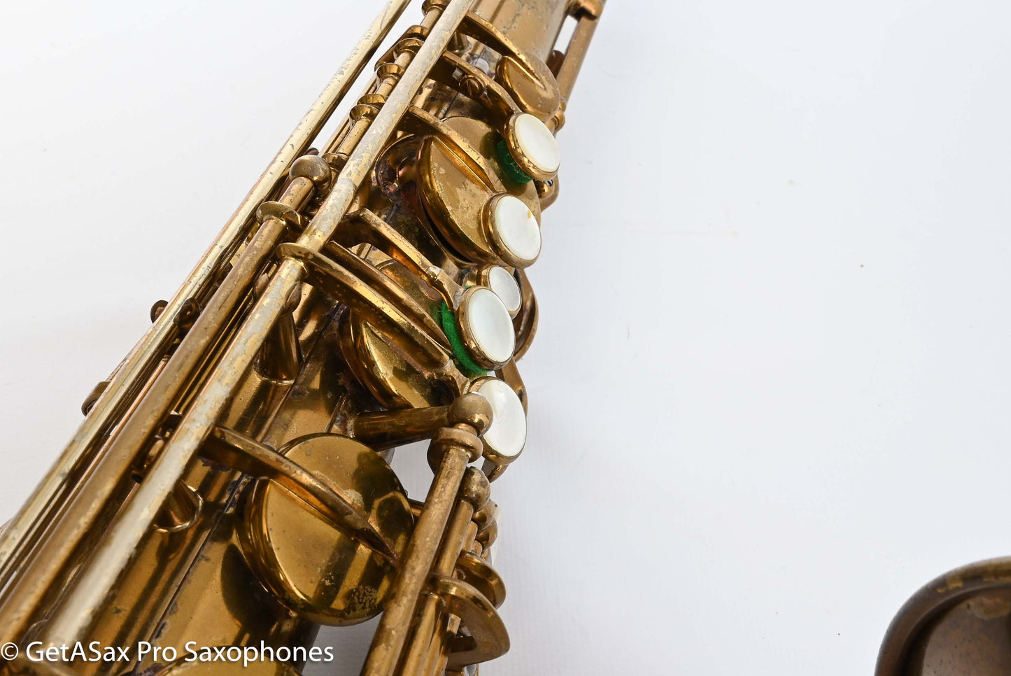 Selmer Mark VI Tenor 1958 Original Lacquer Overhauled 73326