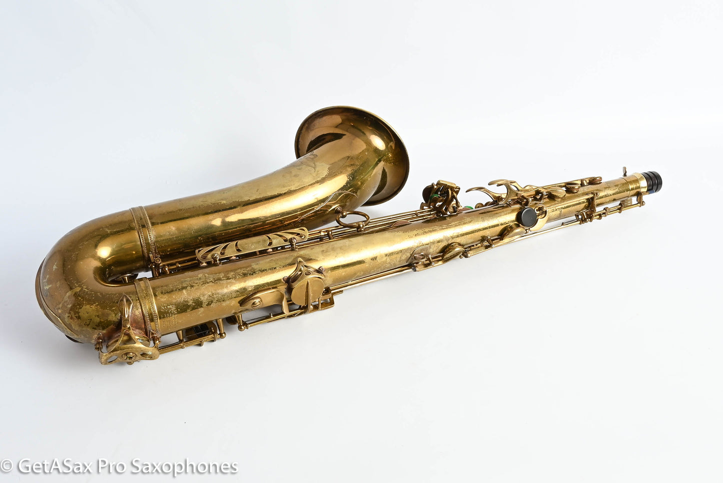 Selmer Mark VI Tenor 1958 Original Lacquer Overhauled 73326