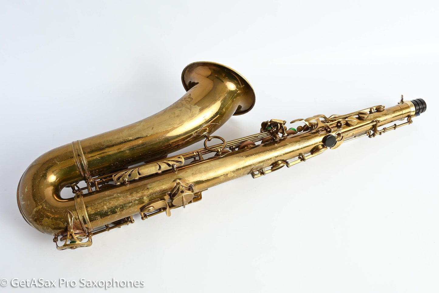 Selmer Mark VI Tenor 1958 Original Lacquer Overhauled 73326