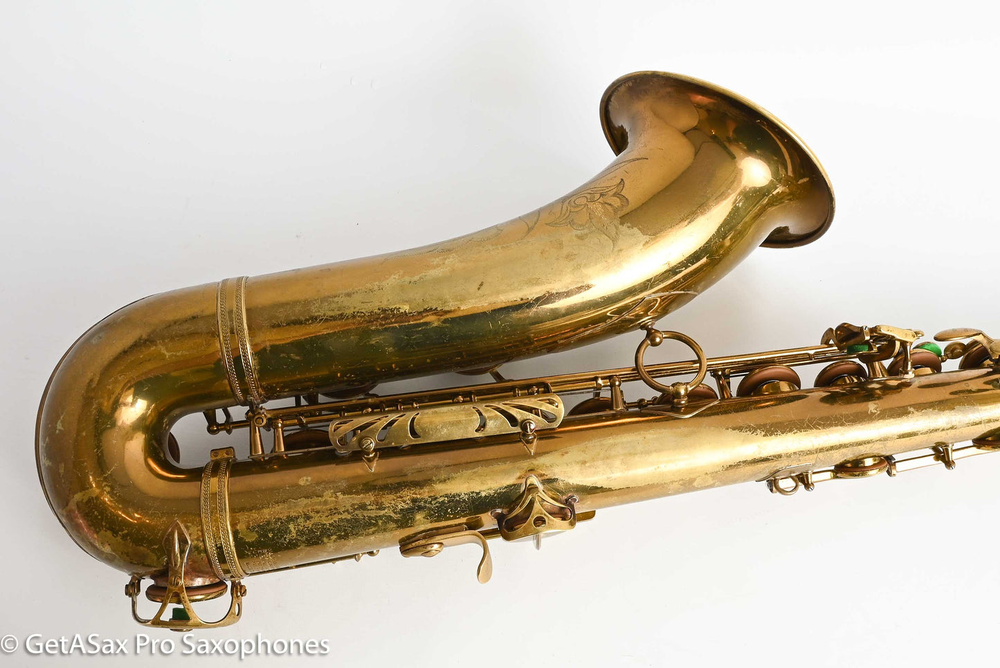 Selmer Mark VI Tenor 1958 Original Lacquer Overhauled 73326