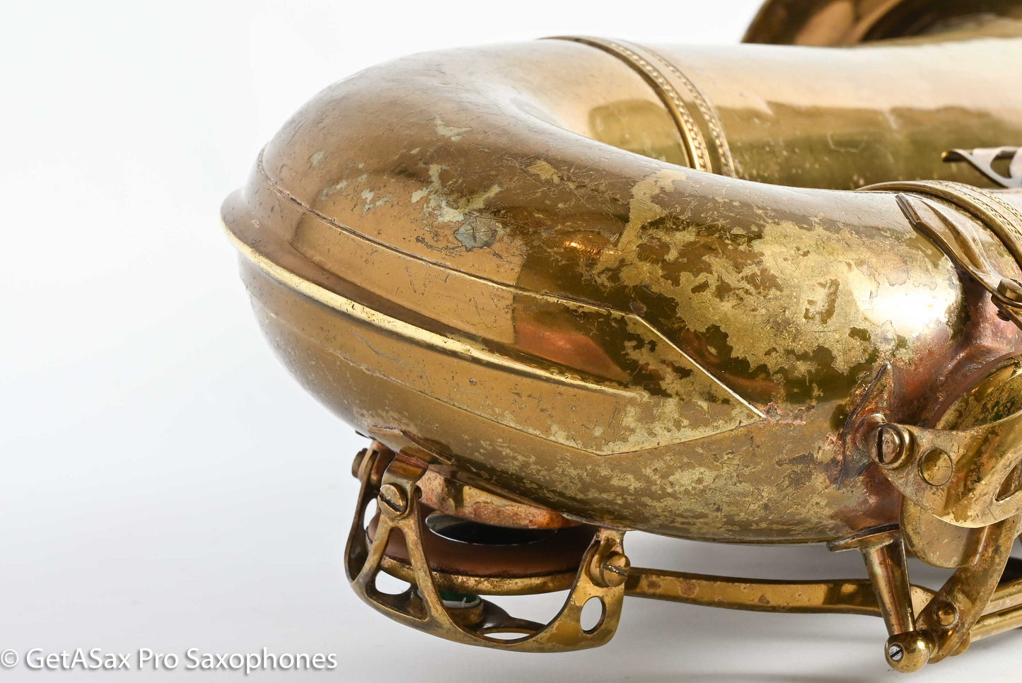 Selmer Mark VI Tenor 1958 Original Lacquer Overhauled 73326