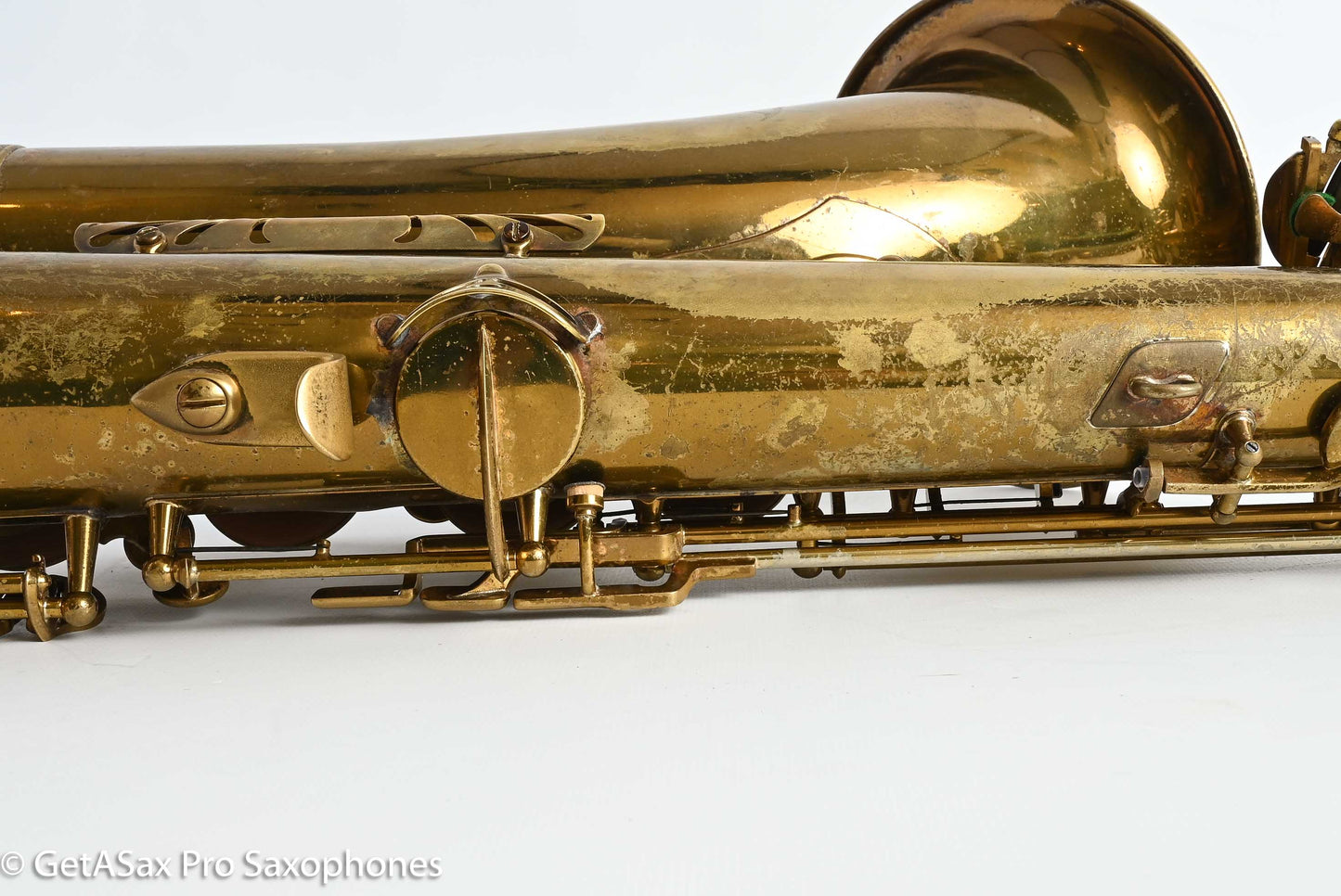 Selmer Mark VI Tenor 1958 Original Lacquer Overhauled 73326