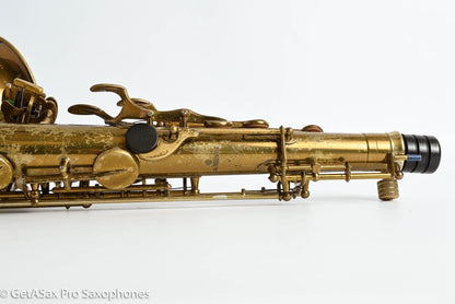 Selmer Mark VI Tenor 1958 Original Lacquer Overhauled 73326