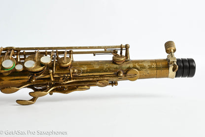 Selmer Mark VI Tenor 1958 Original Lacquer Overhauled 73326