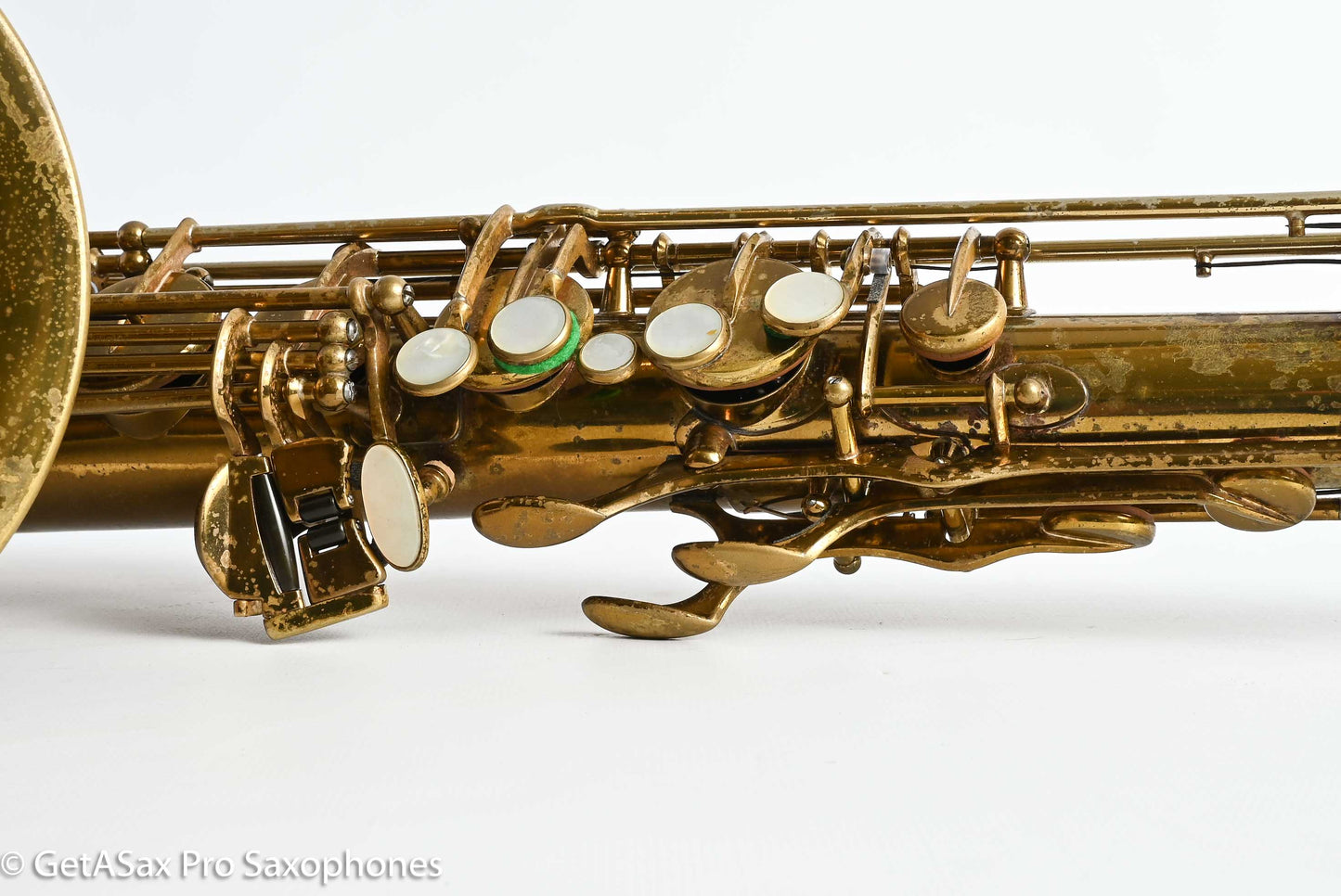 Selmer Mark VI Tenor 1958 Original Lacquer Overhauled 73326