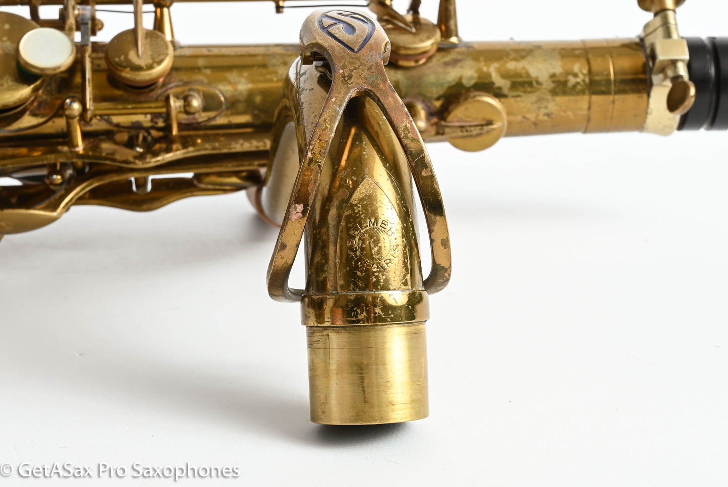 Selmer Mark VI Tenor 1958 Original Lacquer Overhauled 73326