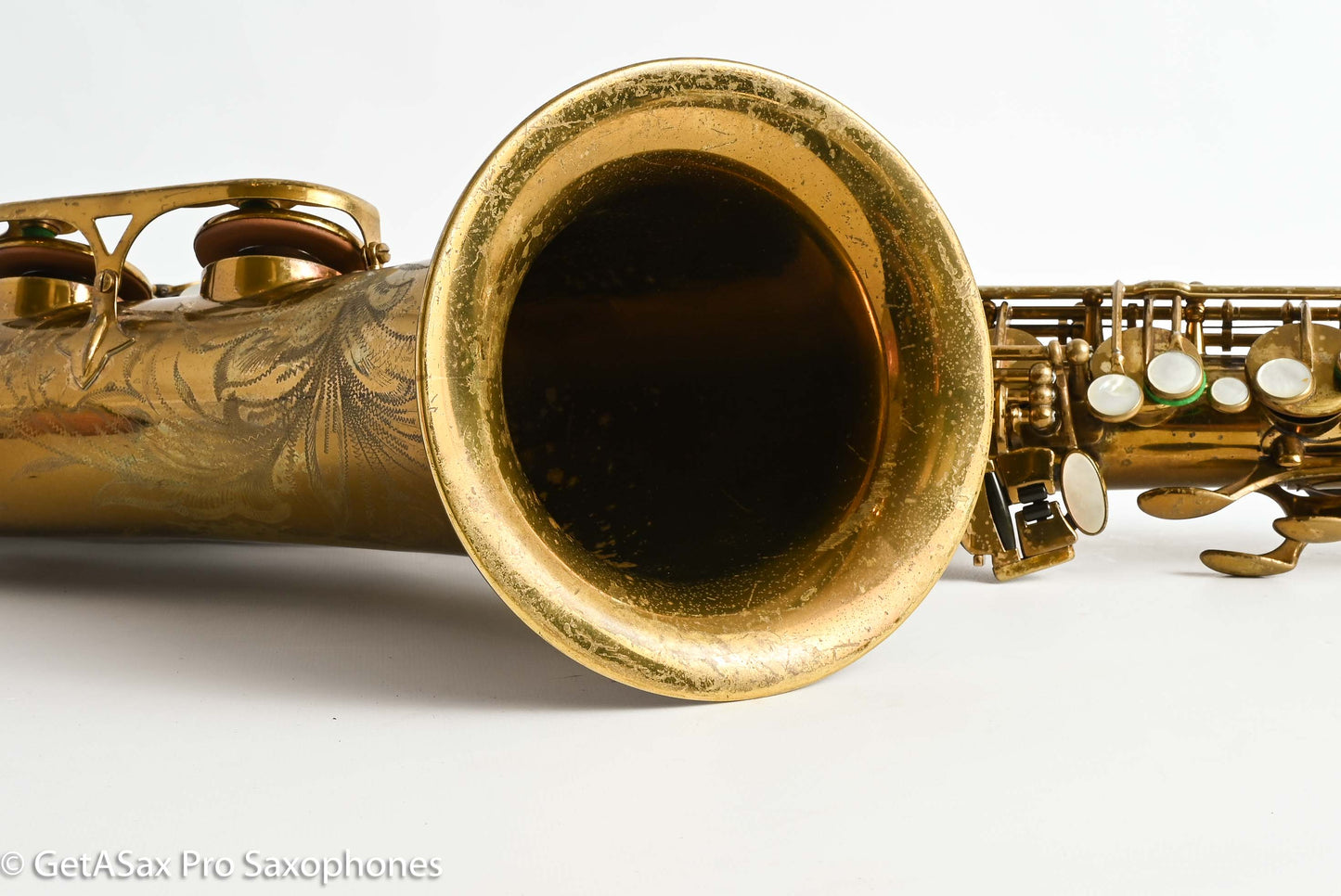 Selmer Mark VI Tenor 1958 Original Lacquer Overhauled 73326