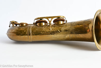 Selmer Mark VI Tenor 1958 Original Lacquer Overhauled 73326